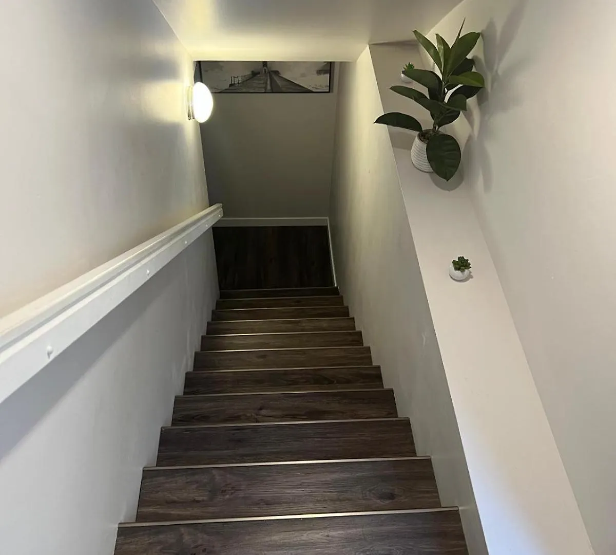 Guest Suite In Transcona Winnipeg Ferienhaus